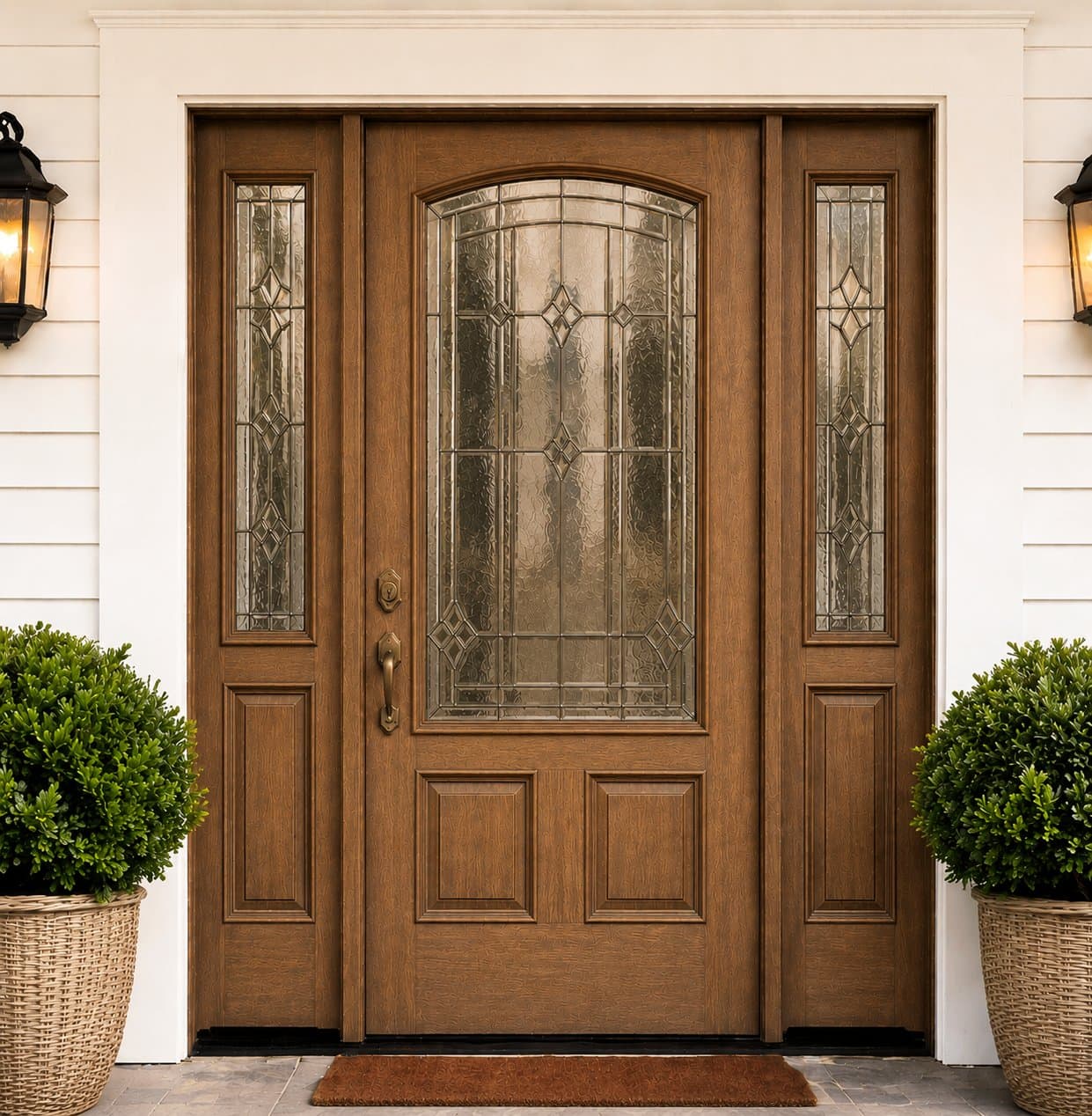 Wood Door in Atlanta, GA