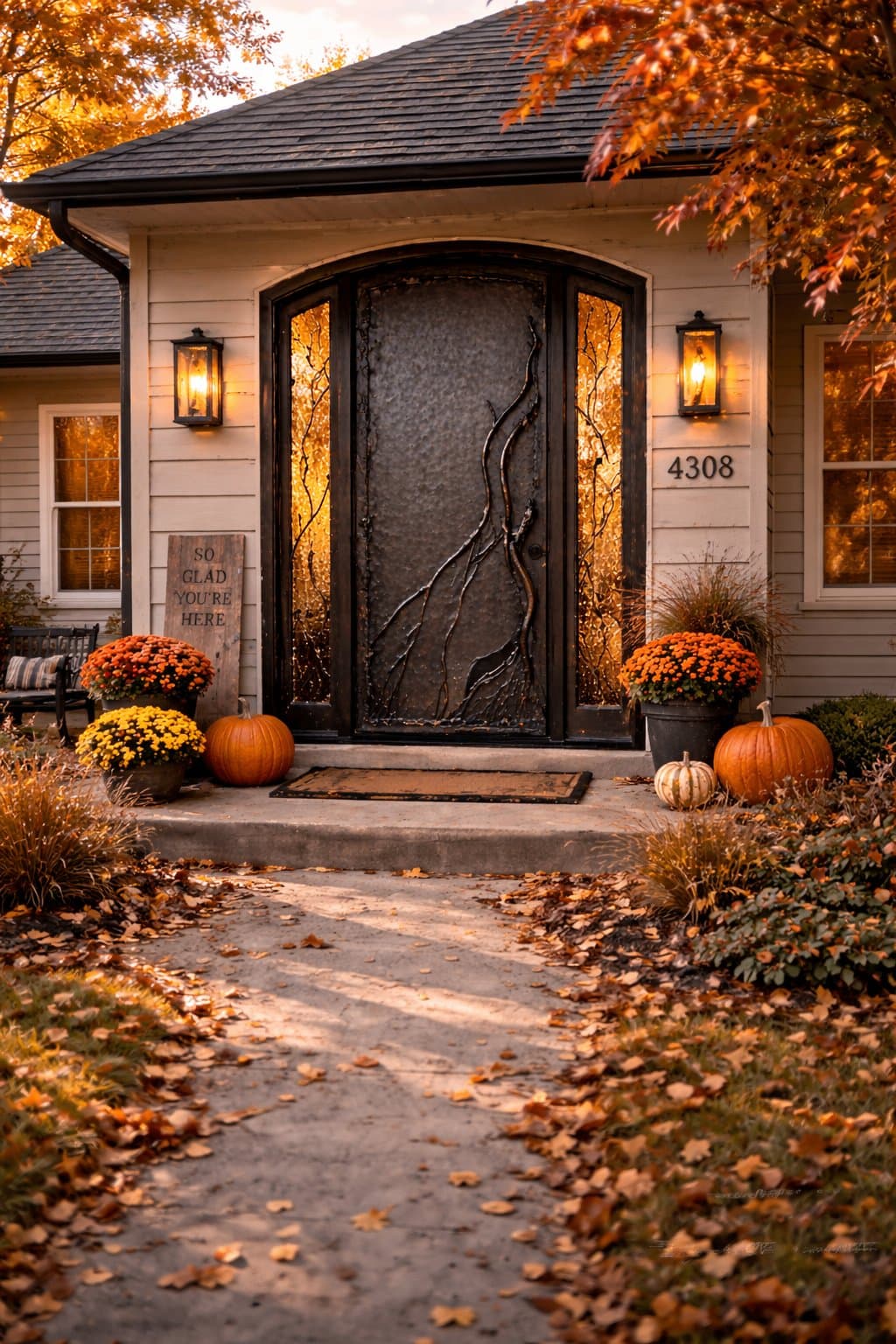 Iron Door in Mt Pleasant, SC